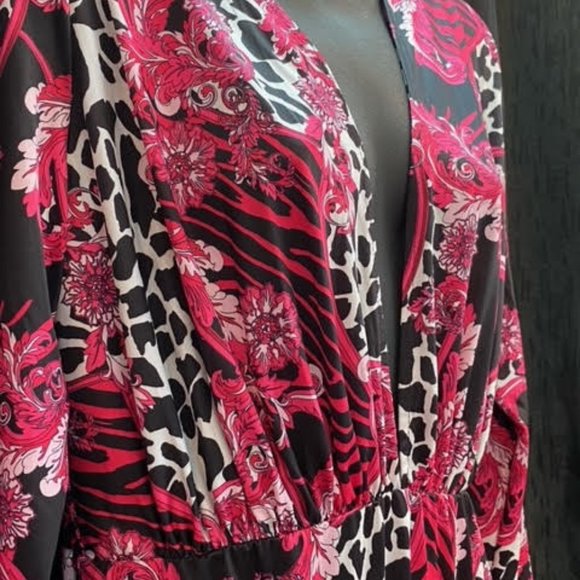 CQ by CQ New Bodysuit NWT - Picture 2 of 3